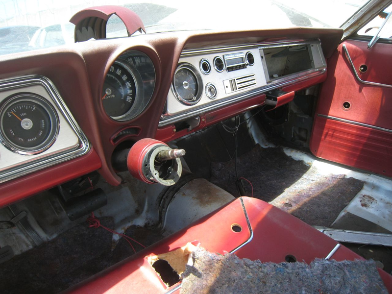 Illustration for article titled Oldsmobile Jetstar 88